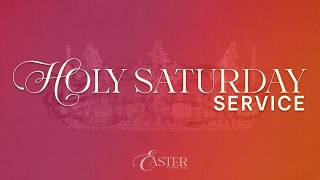 PIWC PEEL EASTER CONVENTION 2026 | HOLY SATURDAY SERVICE