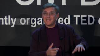 Serendipity Meets Analytics | Kas Kasravi | TEDxUMDearborn