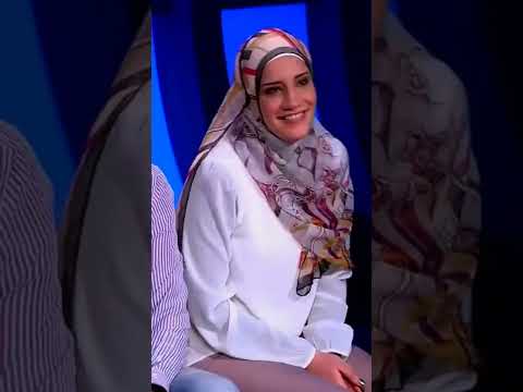اجمل زوجة لبنانية وحلقة لا تنسي من المسامح كريم