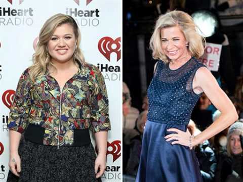 Celebs Who Got fat I like the skinny one how about you comment - YouTube