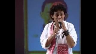 O Mai Jaan | Assamese Song | Manas Robin | Jatra | Rakesh Reyan | Ridip Dutta |