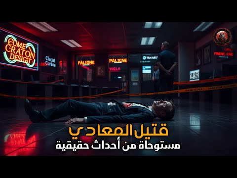 مستوحاة من أحداث حقيقية قـ تـ يل المعادي جـ ثـ ـة في مكتب مغلق من الداخل جريمة ولا انـ تـ حار  مستوحاة من أحداث حقيقية قـ تـ يل المعادي جـ ثـ ـة في مكتب مغلق من الداخل جريمة ولا انـ تـ حار