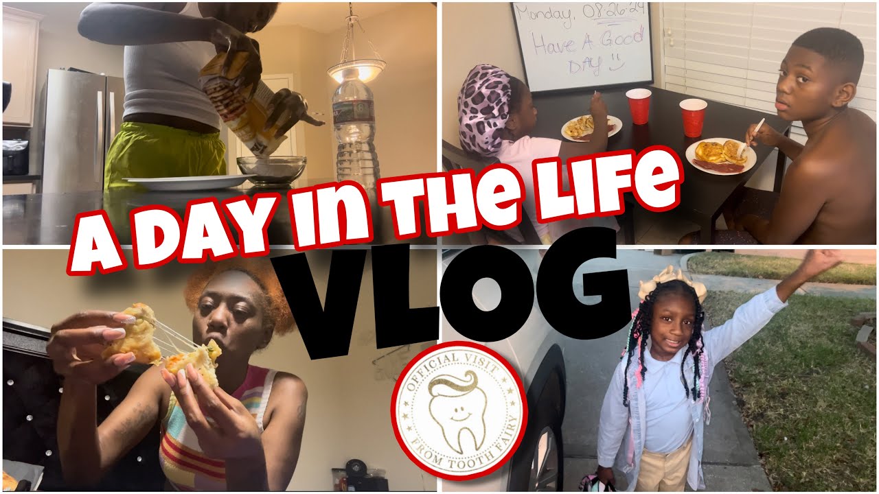 DAY IN THE LIFE VLOG - YouTube