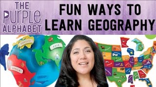 How to Teach GEOGRAPHY - Activity Ideas & Learning Resources
