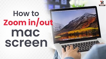 How to Zoom In/Out on a Mac Screen during recording