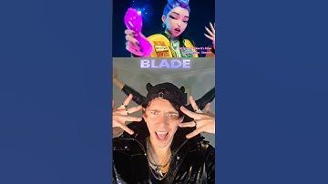 How Its Done || Kpop Demon Hunters || Huntrix