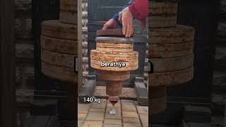 Gelas Kaca Ini Tahan Ratusan Kilogram, Tapi Pecah Karena Hal Sepele!