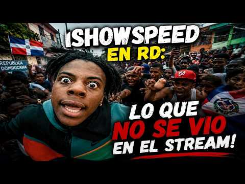 Caos por el streaming: Speed y Alofoke se disputan números de transmisión en vivo