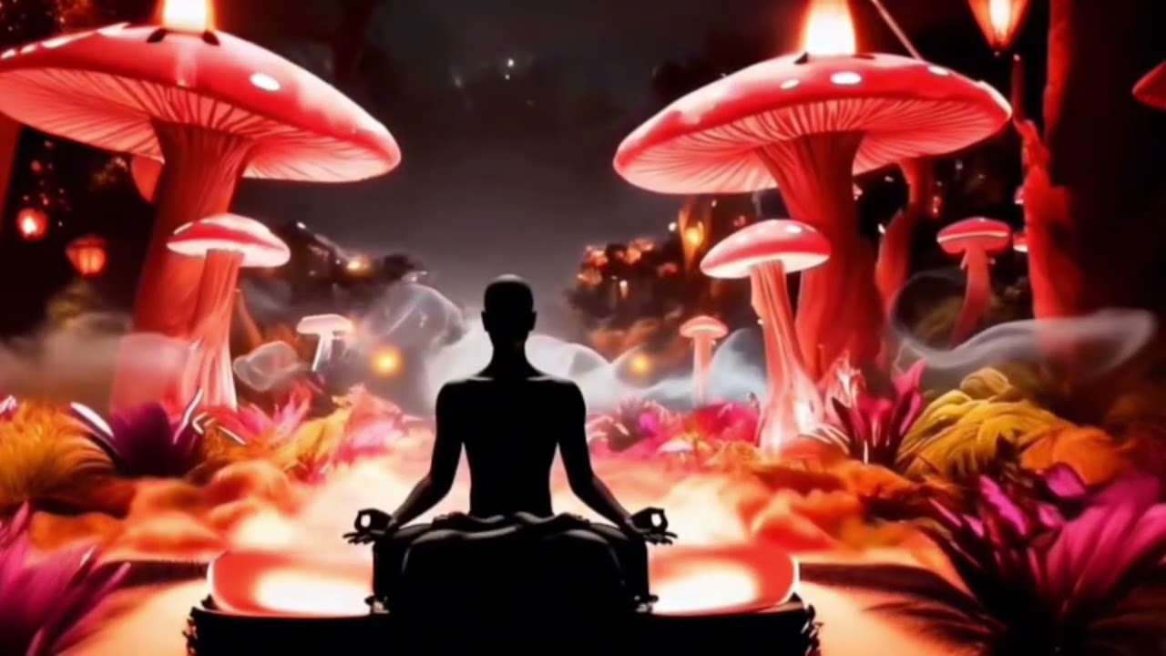 174Hz | This sound melts physical pain (Listen for 5 minutes)