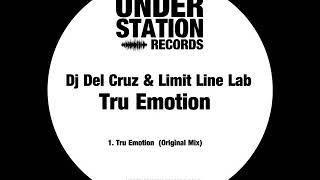 Dj Del Cruz & Limit Line Lab True Emotion Original Mix USR004