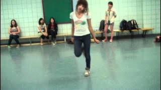 Semi-Improvisation to Toucholic (Jang Geun Suk)