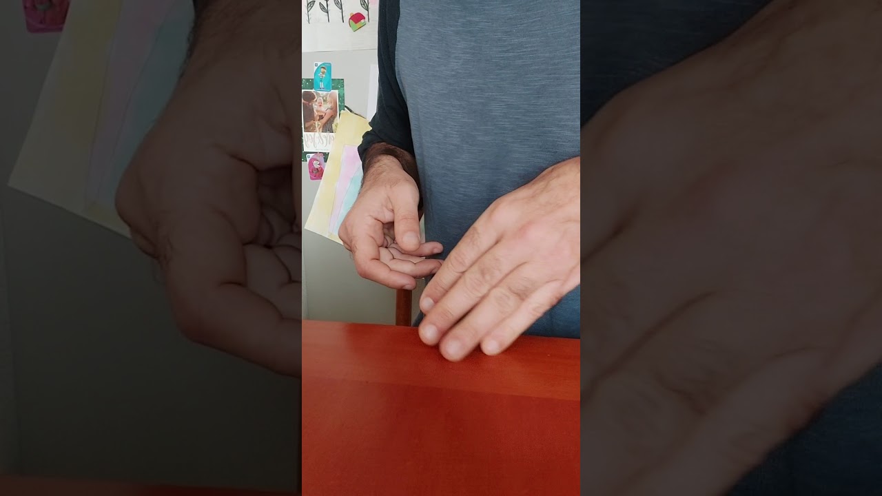 Carte che scompaiono. La smaterializzazione e la materializzazione: fenomeni possibili?