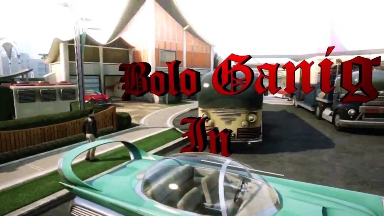 Go with Ganig Ep.1 By Saber