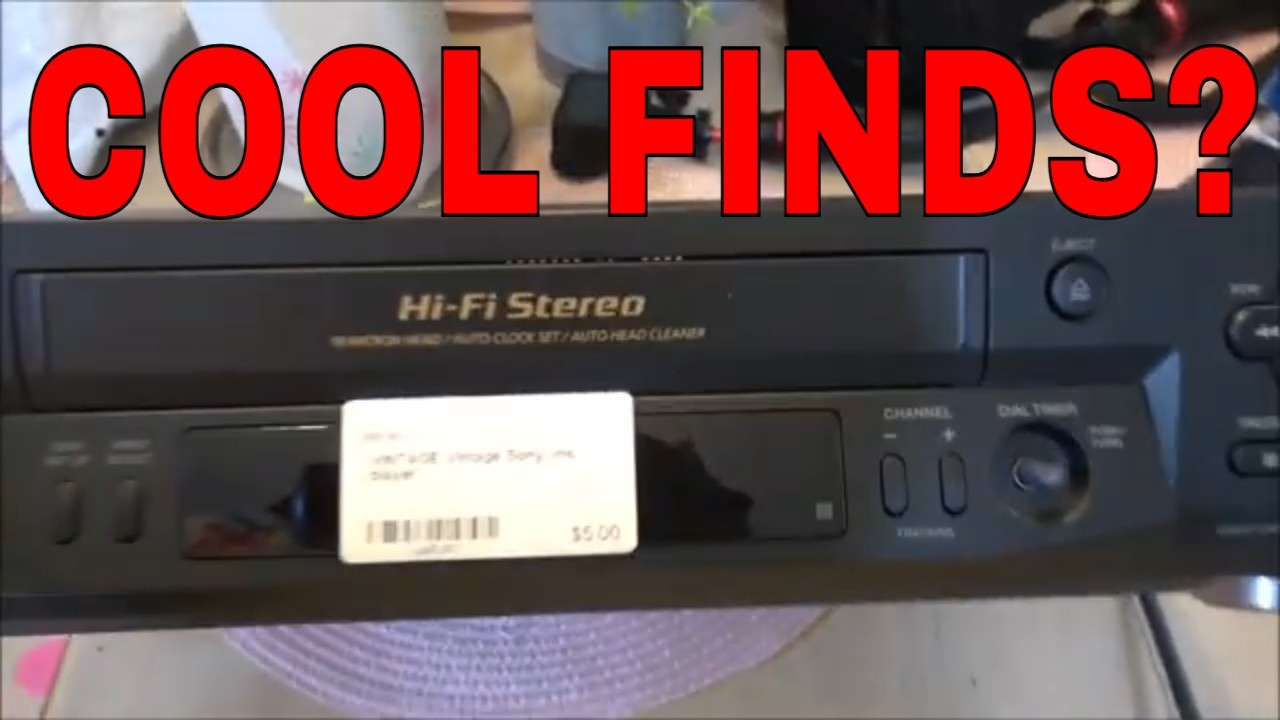 Thumbnail for Antique Store Finds