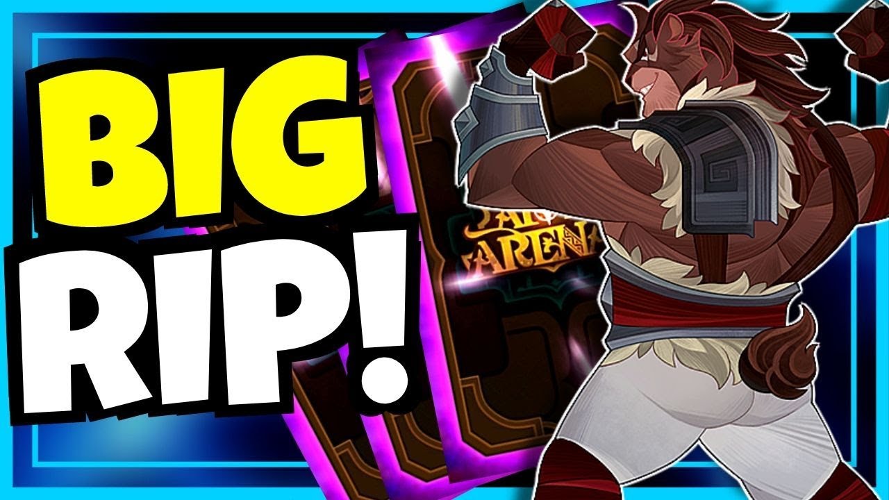 YOU THINK YOUR RATES ARE BAD?!! [AFK ARENA]