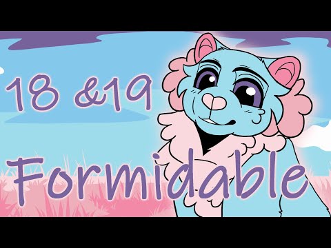 [OC] Formidable -part 18 & 19