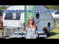 12 Camping Accessories: Overland Expo 2022 Feature Products