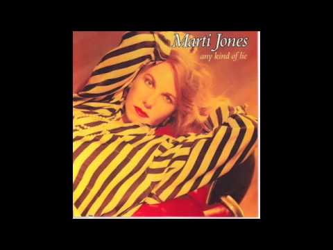 Marti Jones — Read My Heart ~ Marti Jones