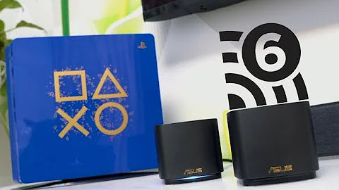 辞旧迎新，给家里的无线网络升级为华硕灵耀魔方的WIFI 6+Mesh的组网方案！ - 天天要闻
