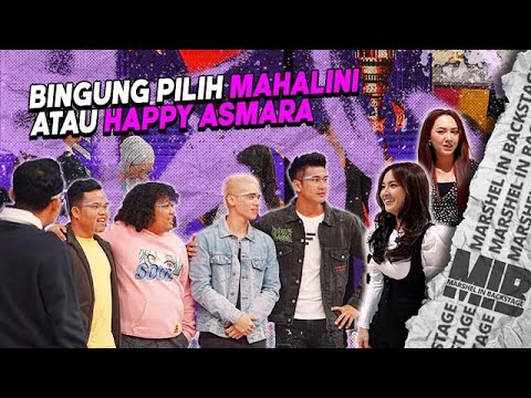 MIB 55 - Godain Happy Asmara Sampe Baper