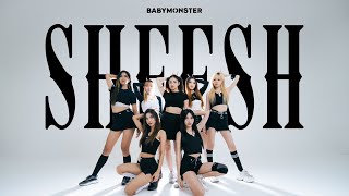 BABY MONSTER - SHEESH [Dance Cover by ZIRIUS and friends]