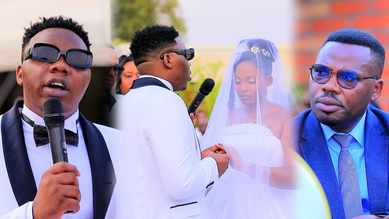 Wow 🤩NIYO BOSCO yambitse impeta umukunzi we🥰Imbere ya BAMPORIKI amuteye imitoma 😍