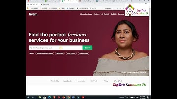 Digiskills Freelancing Hands-On Exercise No  01 Solution Batch 08, 2020, DigiTech Educations Pk