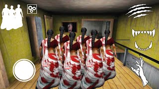 Playing As Unlimited Kamla In Granny Chapter 2 House | Door Escape Full Gameplay  screenshot 5