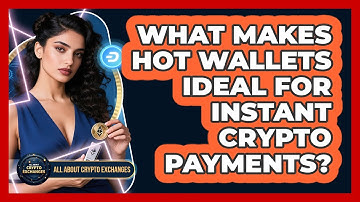 What Makes Hot Wallets Ideal For Instant Crypto Payments? - All About Crypto Exchanges