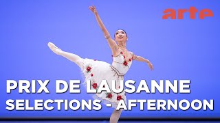 Prix de Lausanne 2026 - Day 5 - Selections : Senior Category – ARTE Concert