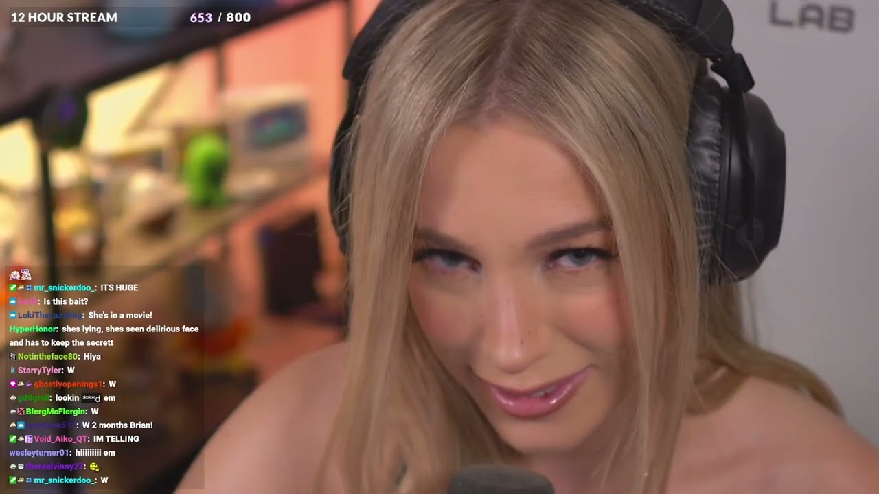 Emerome Stream | HUGE ANNOUNCEMENT 🎉 I'VE NEVER DONE THIS BEFORE LOL NEW HAIR HELP | January 20,2026