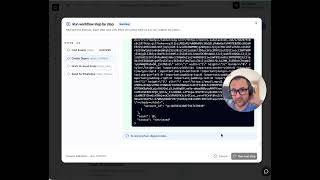 Updates 30 April. Run workflow step by step, share workflows with others