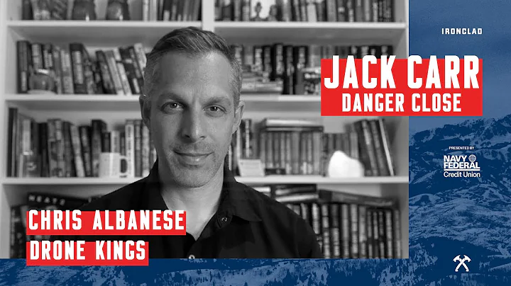 CE Albanese: Drone Kings  - Danger Close with Jack...