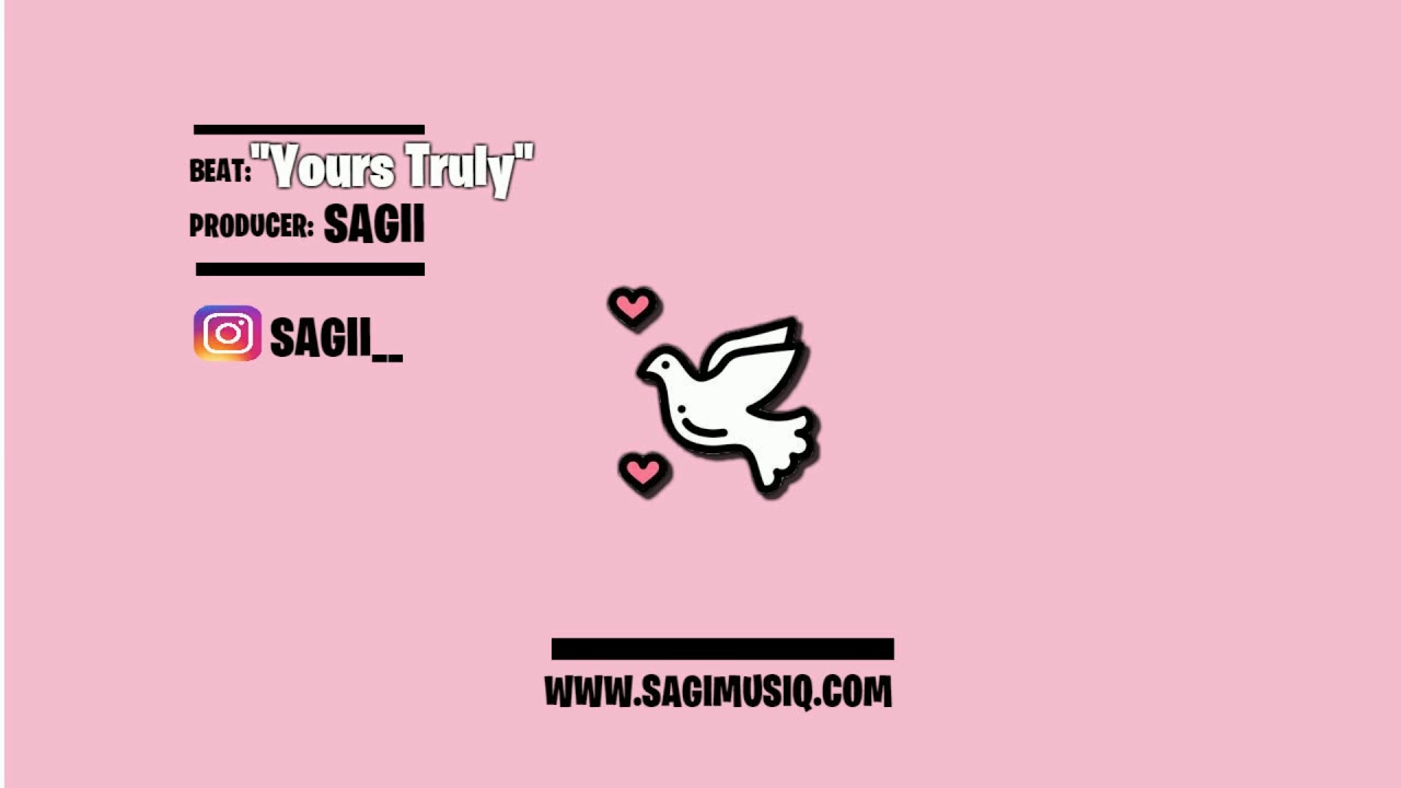 [FREE] Goldlink X SZA Type Beat 2019 | "Yours Truly"