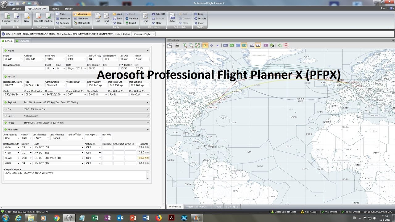 aerosoft pfpx