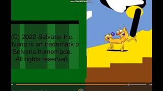 Homemade Logos Nelvana 2003-2004 Corus Byline