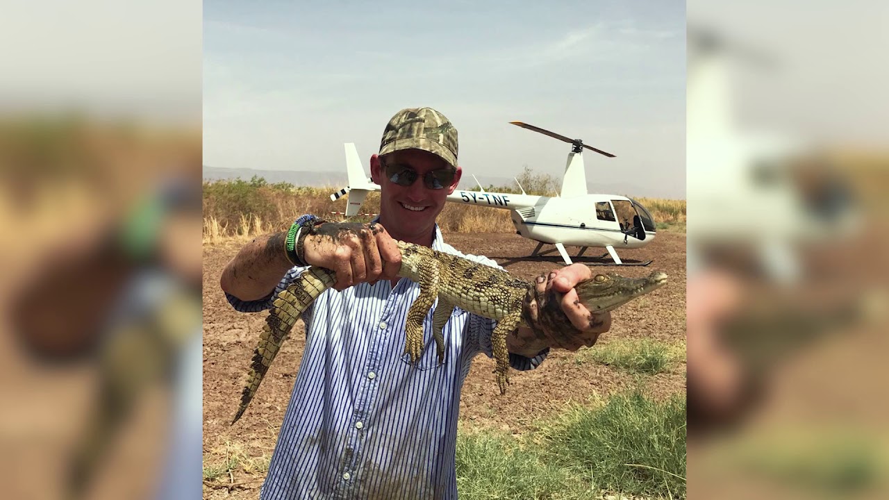 Ol Malo Chopper Ride - Rift Valley to Turkana