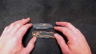 Gerber "BG" Compact Folders: US Made Quality & Economy