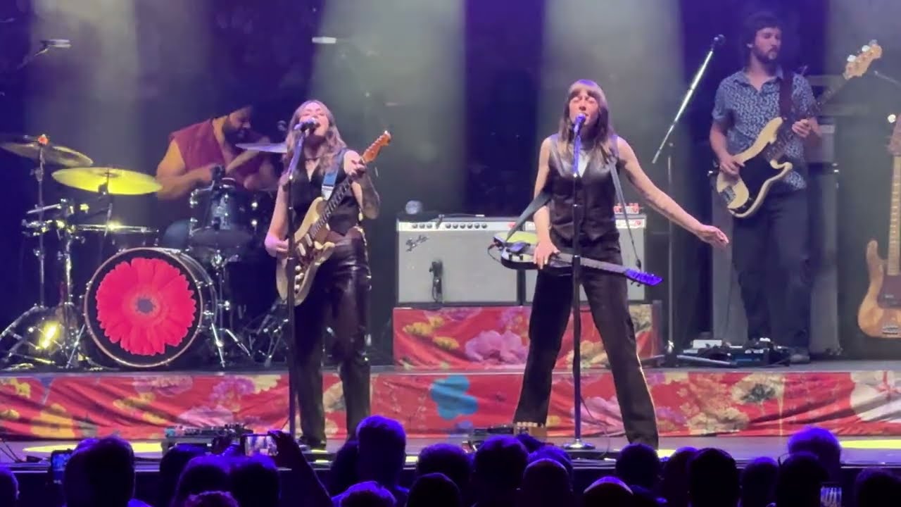 Watch Larkin Poe - Mockingbird - Summertime Sunset - Pinnacle - Nashville, TN - 4/22/2026 on YouTube Watch Larkin Poe - Mockingbird - Summertime Sunset - Pinnacle - Nashville, TN - 4/22/2026 on YouTube