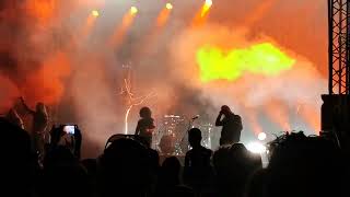 Equilibrium Live at Full Force Festival 2022 - One Folk and Johnny B
