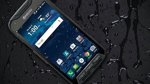 Kyocera DuraForce Pro 2