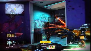 Call of Duty® Black Ops III - RIPPER FRENZY KILL + QUAD  FEED!
