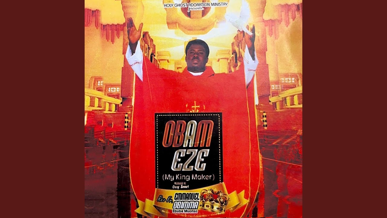 Achicha si n'igwe (Behold Eucharistic)