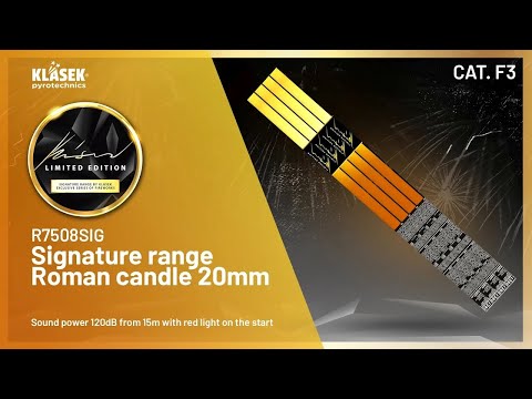 R7508SIG Signature range