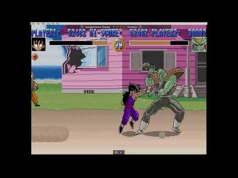 Gohan is Fair and Balanced