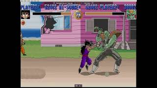 Gohan is Fair and Balanced