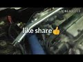 H22 intake install. And test drive. H22 swap Civic