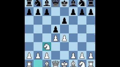 ECO C12 French, MacCutcheon, Advance Variation  (White perspective)