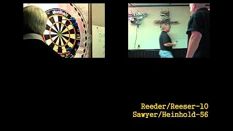 Reeder/Reeser vs. Chatz/Heinhold 9-14-10