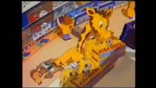 Instrumental - Toys R Us Uk Magical Place Advert 1989